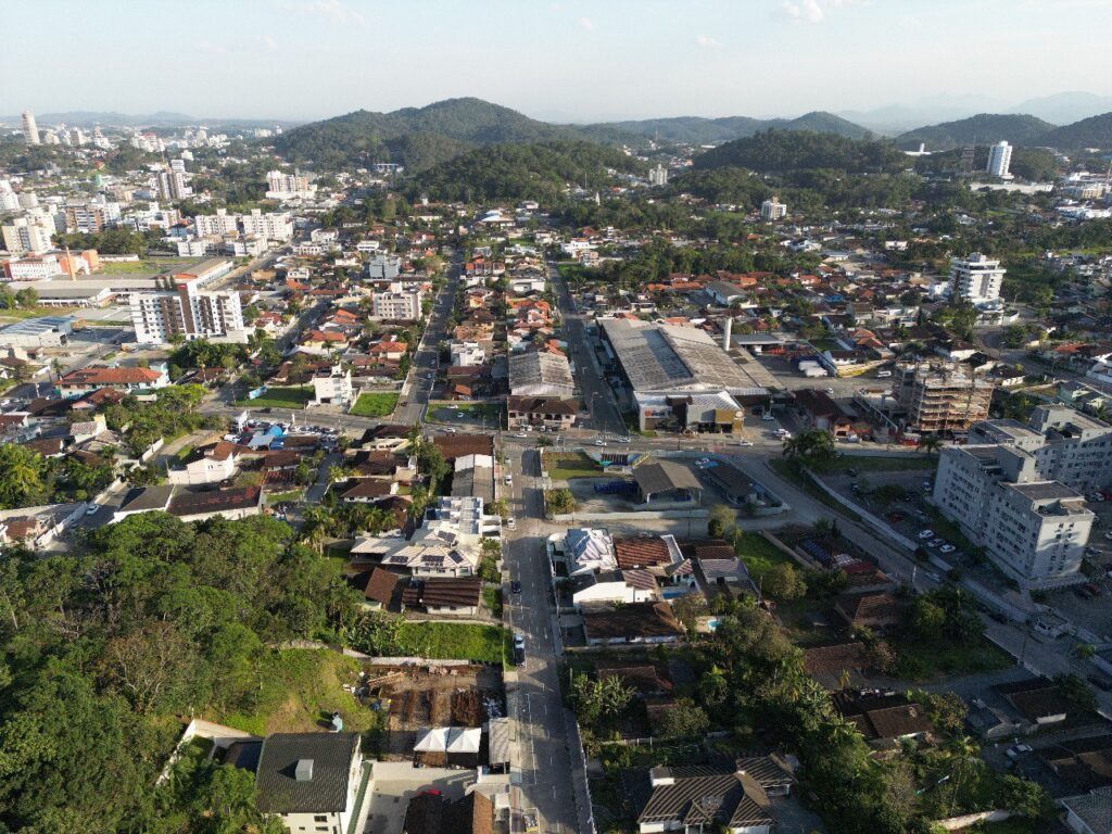 O Bairro Glória em Joinville é um bom bairro?