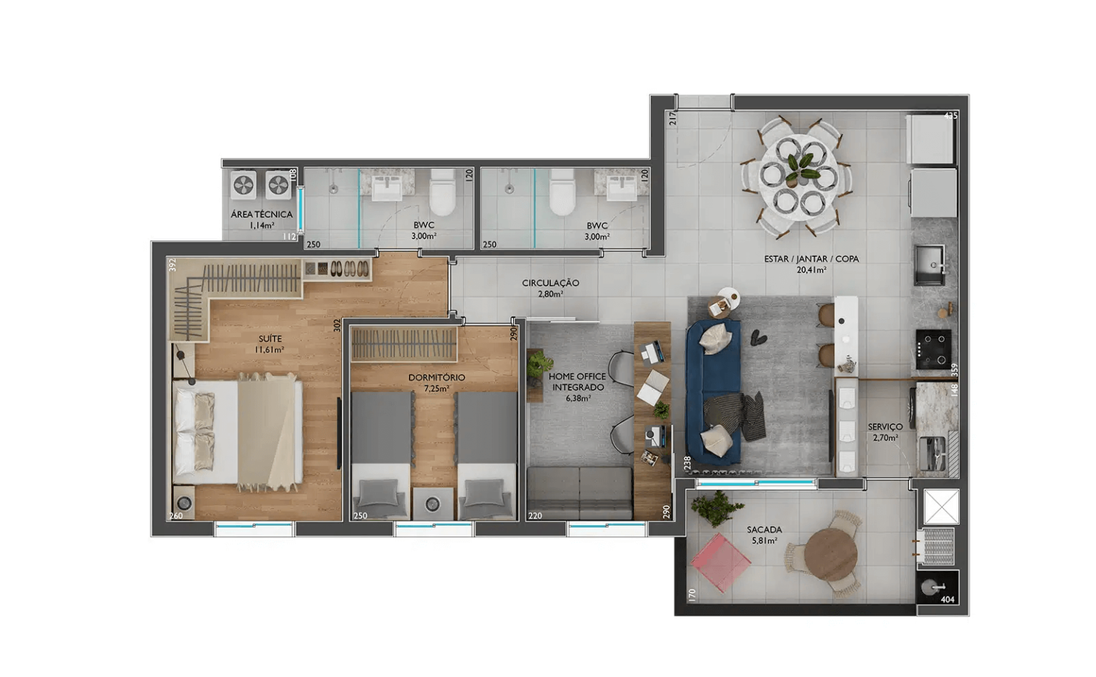 Layout Inteligente Planta inteligente: O que é e para que serve?