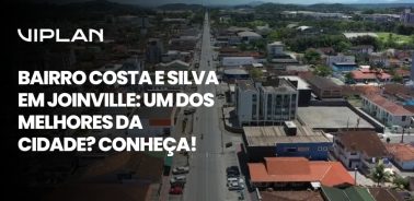 Bairro Costa e Silva em Joinville