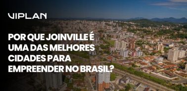Melhores cidades para empreender no Brasil